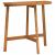Set bistro 3 pcs Ulei Natural Lemn Solid de Acacia GartenMobel Dekor