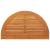 Set bistro cu pernă 3 pcs Ulei Natural Lemn Solid de Acacia GartenMobel Dekor