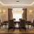 Candelabru Cristal ELYSIAN Magno 9xE14, D60 cm, Auriu, Inaltime Reglabila, Metal si Cristal