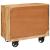 Dulap lateral Maro 70 x 38 x 63 cm Lemn masiv de mango GartenMobel Dekor