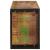 Raft pentru vin Maro 120 x 45 x 33 cm Lemn recuperat solid GartenMobel Dekor