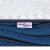 Suport pentru saltea Alb 70 x 200 cm Material Jacquard GartenMobel Dekor