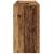 Bufet cu sertar 3 pcs Lemn vechi 70 x 41 x 75 cm Lemn compozit GartenMobel Dekor