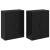 Dulap montat pe perete 2 pcs Stejar Negru 69,5 x 34 x 90 cm GartenMobel Dekor