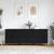 Dulap de depozitare 3 pcs Stejar Negru 60 x 35 x 70 cm GartenMobel Dekor