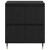 Dulap de depozitare 3 pcs Stejar Negru 60 x 35 x 70 cm GartenMobel Dekor