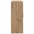 Dulap montat pe perete 2 pcs Stejar Artizanal 69,5 x 34 x 90 cm GartenMobel Dekor
