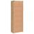 Dulap de depozitare 3 pcs Stejar Artizanal GartenMobel Dekor
