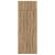 Dulap de depozitare 3 pcs Stejar Artizanal GartenMobel Dekor