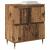 Dulap de depozitare 2 pcs Lemn vechi 60 x 35 x 70 cm GartenMobel Dekor