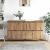 Dulap de depozitare 2 pcs Stejar Artizanal 60 x 35 x 70 cm GartenMobel Dekor