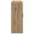 Dulap montat pe perete 2 pcs Stejar Artizanal 69,5 x 34 x 90 cm GartenMobel Dekor