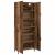 Bufet Pe perete Lemn vechi 69,5 x 34 x 180 cm Lemn compozit GartenMobel Dekor
