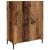 Bufet Pe perete Lemn vechi 69,5 x 34 x 180 cm Lemn compozit GartenMobel Dekor