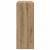 Dulap montat pe perete 2 pcs Stejar Artizanal 69,5 x 34 x 90 cm GartenMobel Dekor
