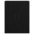Dulap montat pe perete 2 pcs Stejar Negru 69,5 x 34 x 90 cm GartenMobel Dekor