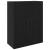 Dulap montat pe perete 2 pcs Stejar Negru 69,5 x 34 x 90 cm GartenMobel Dekor