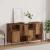 Bufeturi 2 pcs Lemn vechi GartenMobel Dekor