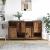 Bufeturi 2 pcs Lemn vechi GartenMobel Dekor