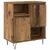Bufet 3 pcs Lemn vechi 60 x 35 x 70 cm GartenMobel Dekor