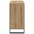 Bufet 3 pcs Stejar Artizanal 60 x 35 x 70 cm GartenMobel Dekor