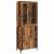 Bufet 2 pcs Lemn vechi Lemn compozit GartenMobel Dekor