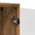 Bufet Lemn Vechi 68 x 37 x 142 cm Lemn compozit GartenMobel Dekor