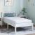 Saltea Alb 80 x 160 cm Material Jacquard GartenMobel Dekor
