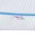 Saltea Alb 80 x 160 cm Material Jacquard GartenMobel Dekor
