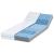 Saltea Alb 70 x 200 cm Material Jacquard GartenMobel Dekor