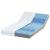 Saltea Alb 90 x 190 cm Material Jacquard GartenMobel Dekor