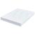 Saltea Alb 140 x 200 cm Material Jacquard GartenMobel Dekor