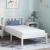 Saltea Alb 80 x 160 cm Material Jacquard GartenMobel Dekor