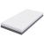 Saltea Alb și gri 90 x 200 cm Material Jacquard GartenMobel Dekor