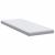 Saltea Alb 70 x 200 cm Material Jacquard GartenMobel Dekor