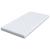 Saltea Alb 90 x 200 cm Material Jacquard GartenMobel Dekor