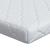 Saltea Alb 140 x 200 cm Material Jacquard GartenMobel Dekor