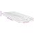 Suport pentru saltea Alb 80 x 200 cm Material din tricot GartenMobel Dekor