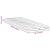Suport pentru saltea Alb 90 x 190 cm Material din tricot GartenMobel Dekor