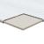 Suport pentru saltea Alb 90 x 190 cm Material din tricot GartenMobel Dekor