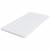 Suport pentru saltea Alb 100 x 200 cm Material din tricot GartenMobel Dekor