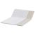 Suport pentru saltea Alb 140 x 190 cm Material din tricot GartenMobel Dekor