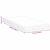 Saltea Alb și gri 100 x 200 cm S Springs Bonell GartenMobel Dekor