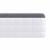 Saltea 2 pcs Alb și gri 60 x 200 cm S Springs Bonell GartenMobel Dekor