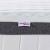 Saltea 2 pcs Alb și gri 70 x 200 cm S Springs Bonell GartenMobel Dekor