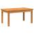 Masă de cafea Ulei Natural Lemn Solid de Acacia GartenMobel Dekor