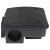 Capcane pentru șoareci 4 buc Negru 23x19x9,5 cm GartenMobel Dekor