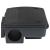 Capcane pentru șoareci 6 buc Negru 23x19x9,5 cm GartenMobel Dekor