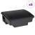 Capcane pentru șoareci 6 buc Negru 23x19x9,5 cm GartenMobel Dekor