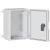 Dulap de control Gri 25 x 13 x 24 cm Plastic ABS GartenMobel Dekor